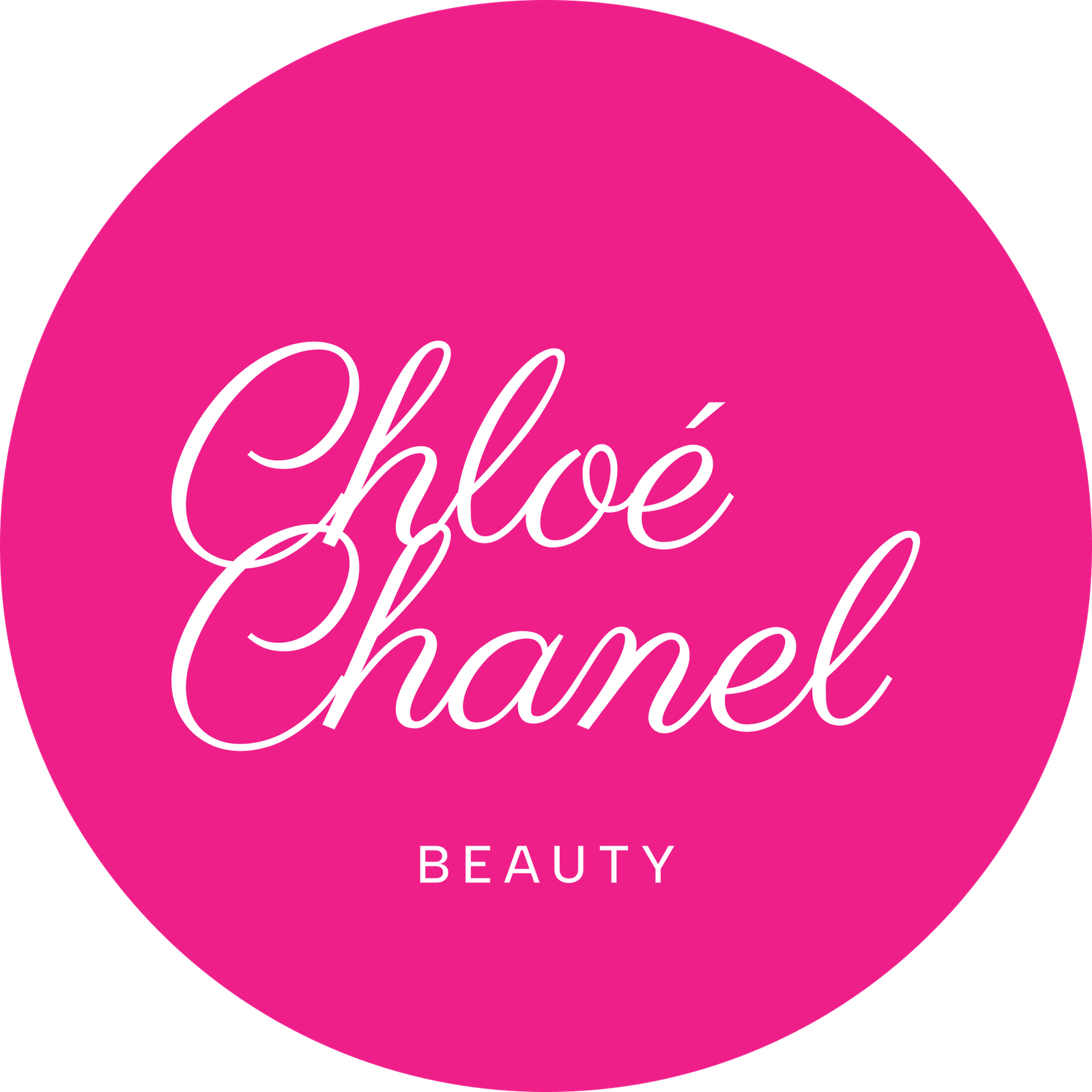 Chloe Chanel Beauty